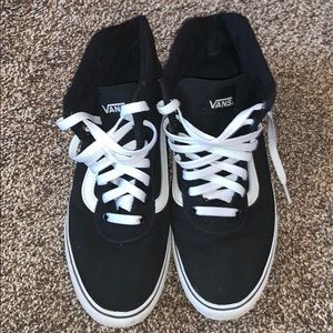 Sk8 High Vans